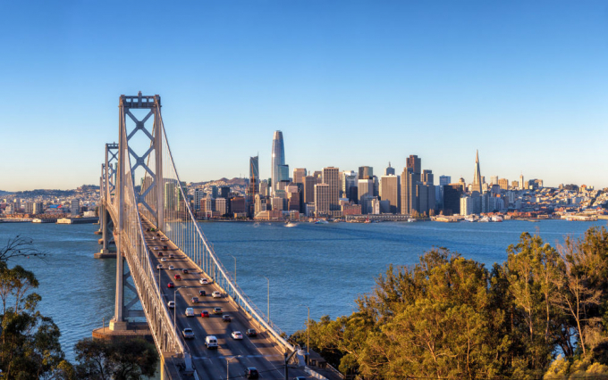 Vịnh San Francisco – Hoa Kỳ
